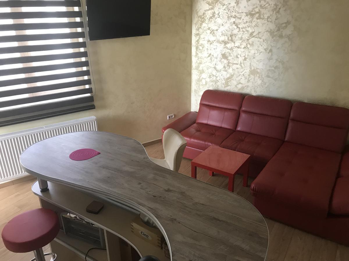 Apartament Loft Beach Summerlandromania 马马亚 外观 照片