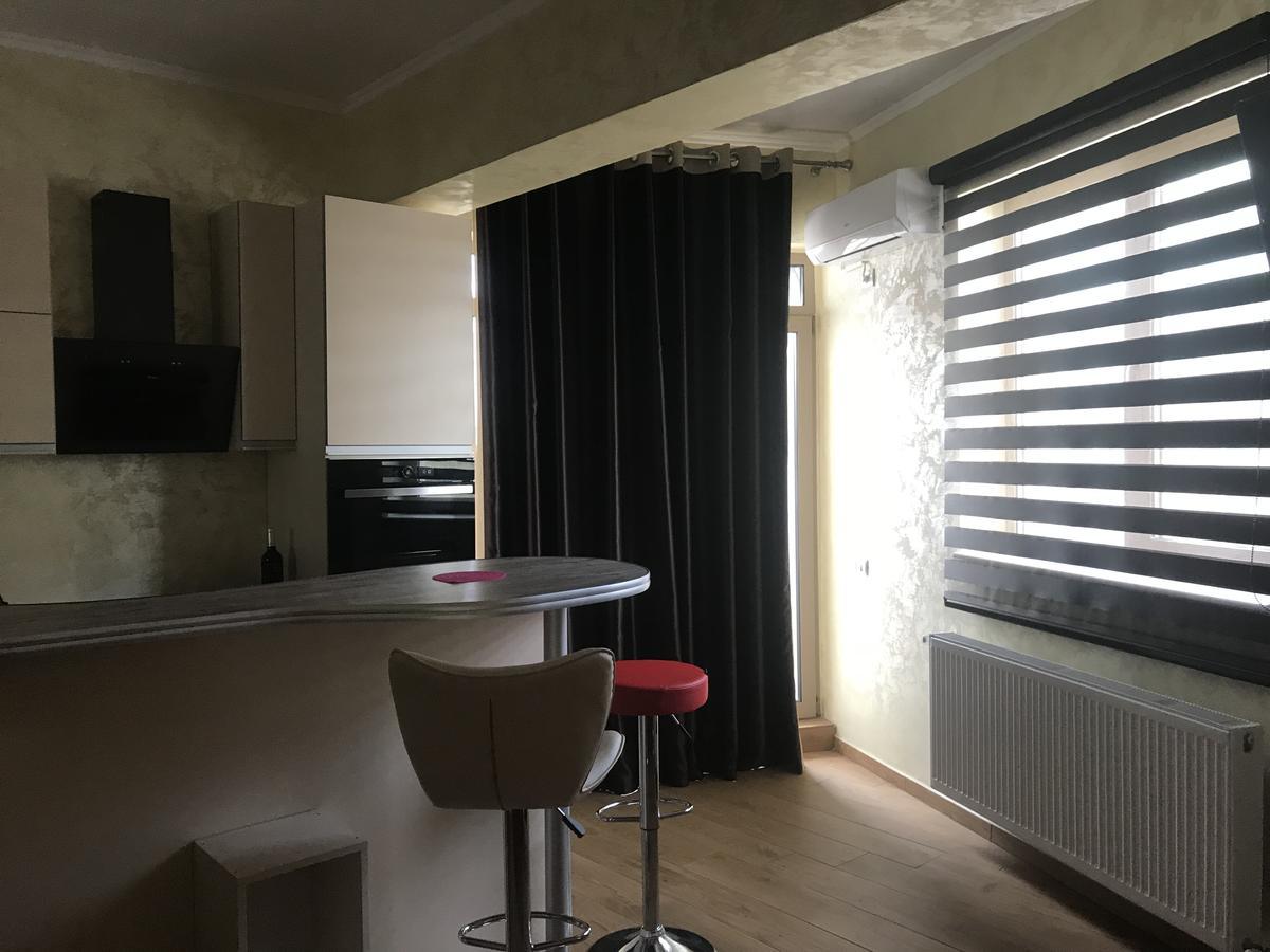 Apartament Loft Beach Summerlandromania 马马亚 外观 照片