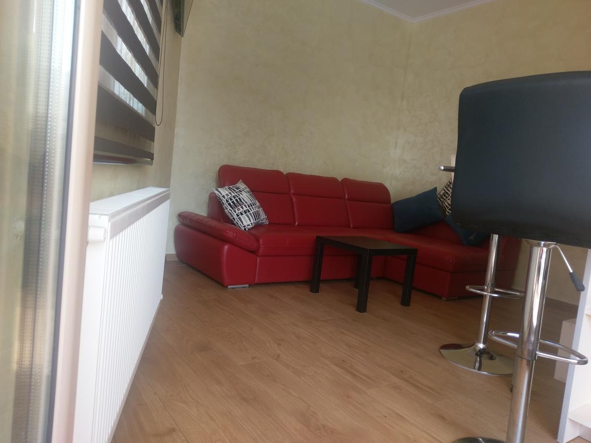 Apartament Loft Beach Summerlandromania 马马亚 外观 照片