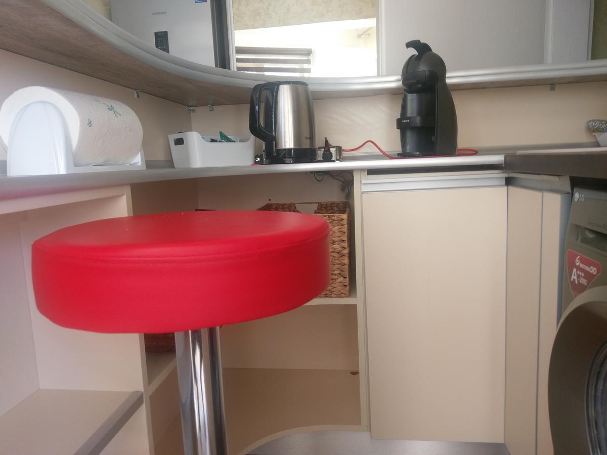 Apartament Loft Beach Summerlandromania 马马亚 外观 照片