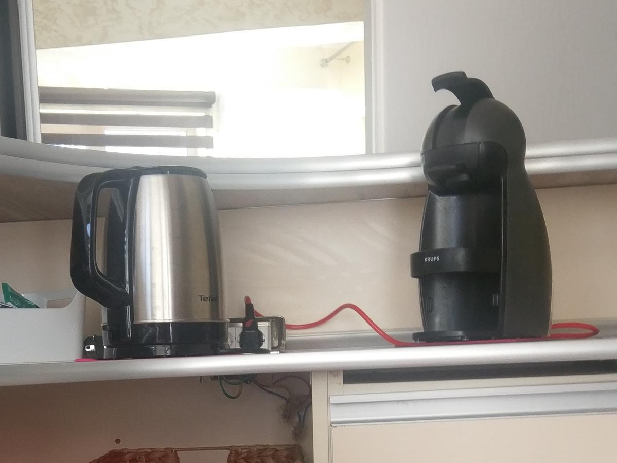 Apartament Loft Beach Summerlandromania 马马亚 外观 照片