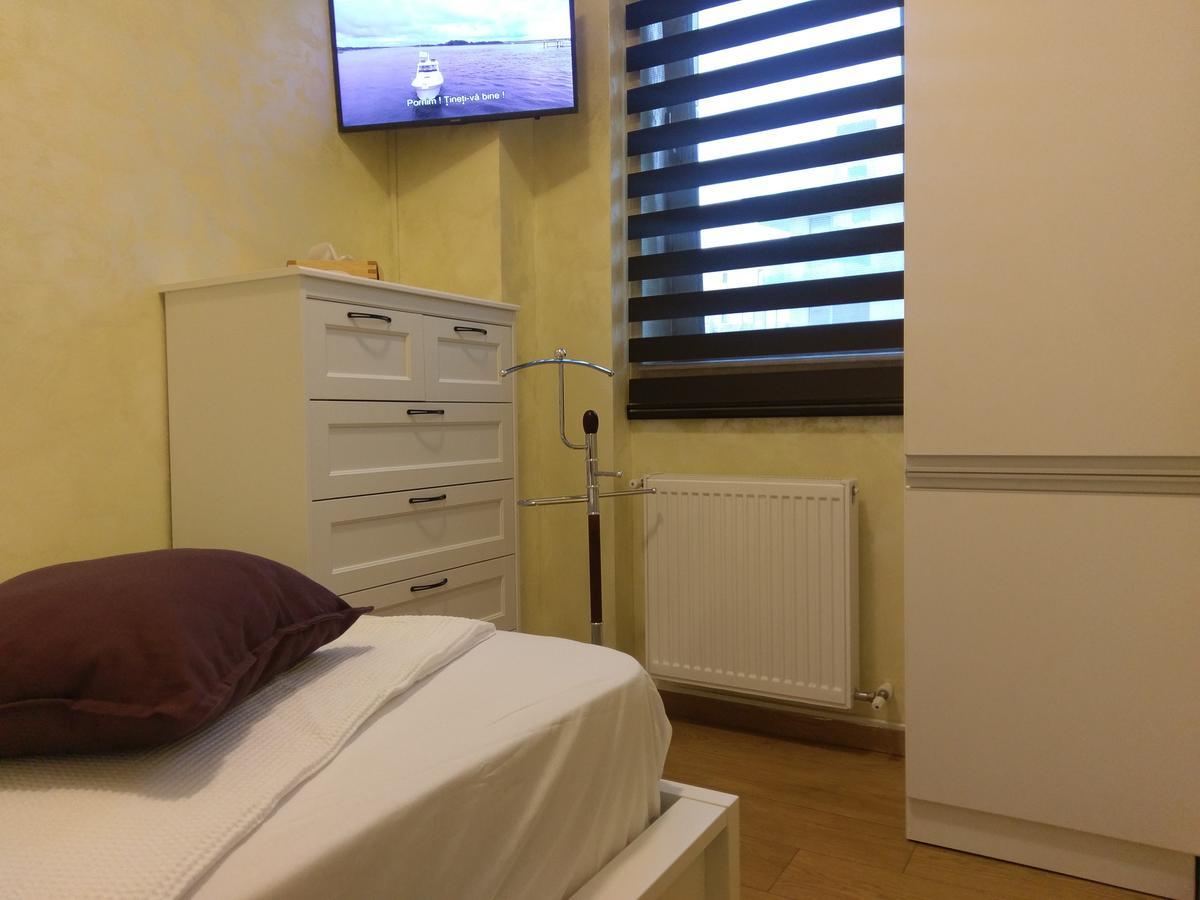 Apartament Loft Beach Summerlandromania 马马亚 外观 照片
