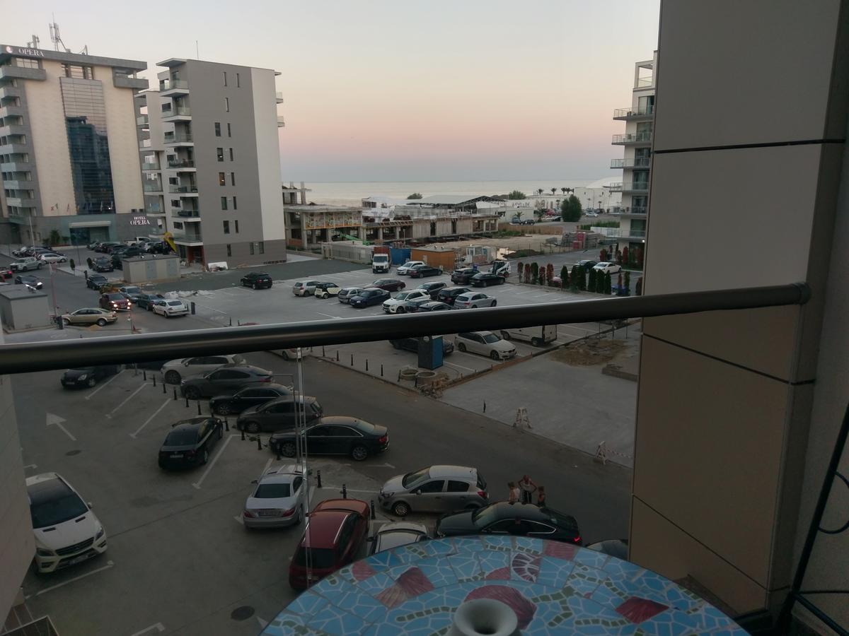 Apartament Loft Beach Summerlandromania 马马亚 外观 照片