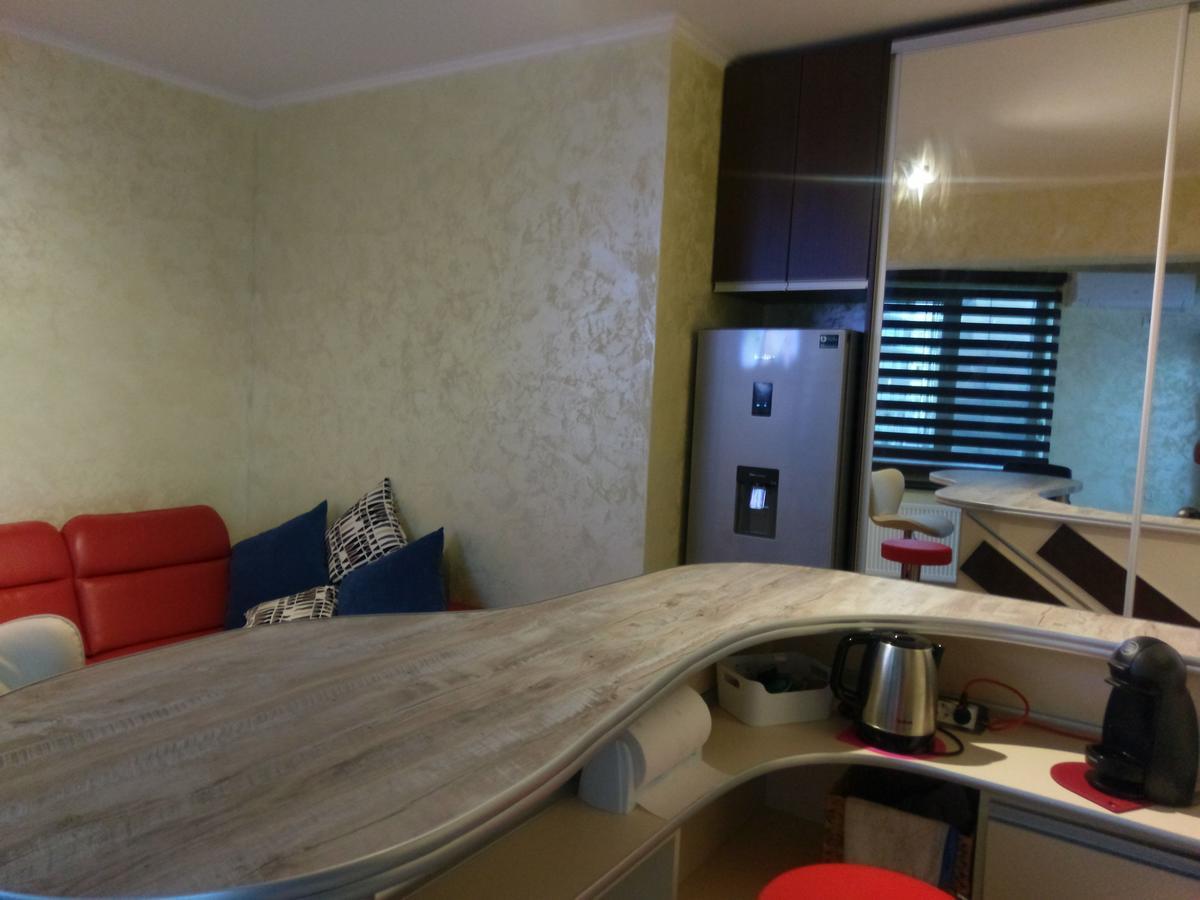 Apartament Loft Beach Summerlandromania 马马亚 外观 照片