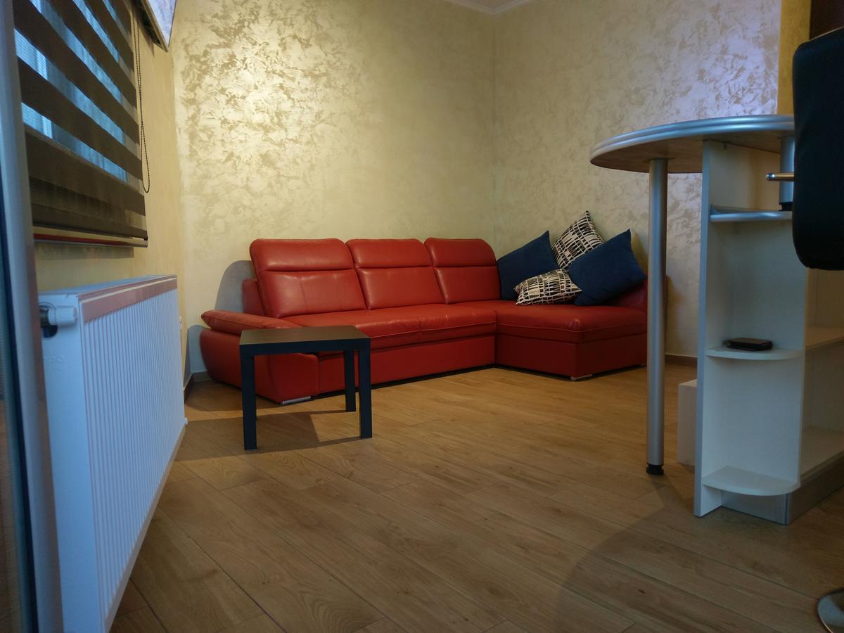 Apartament Loft Beach Summerlandromania 马马亚 外观 照片
