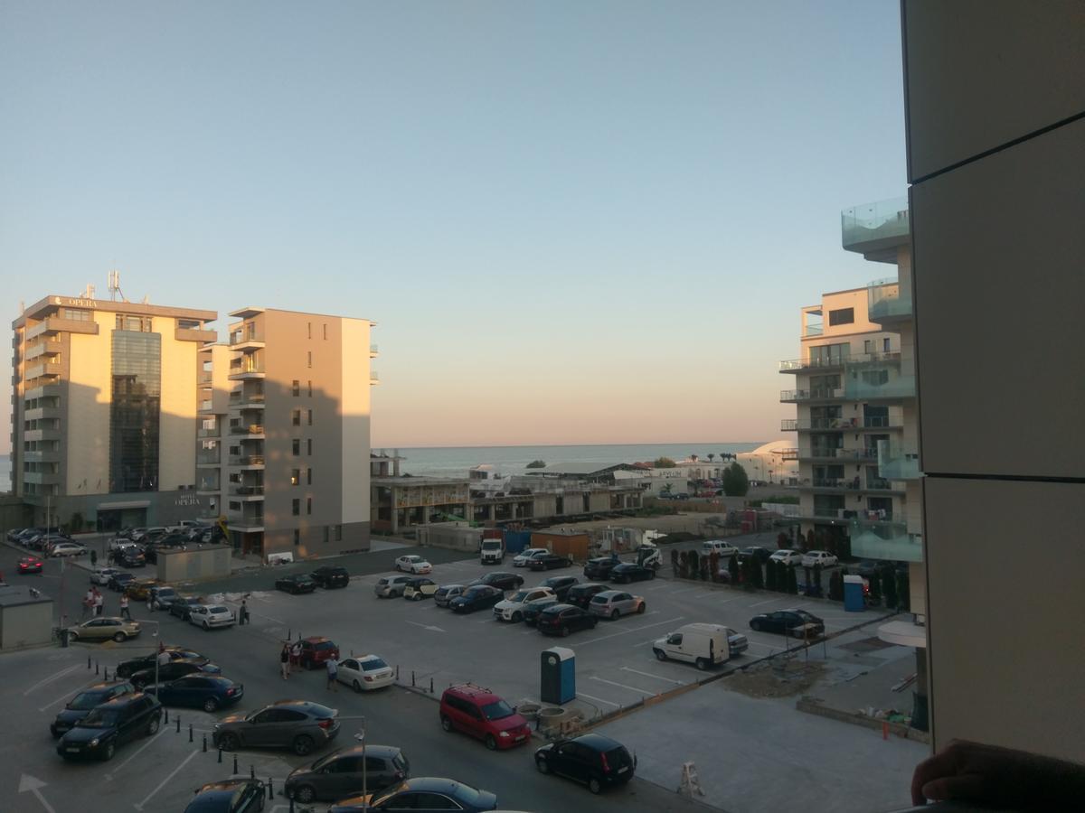 Apartament Loft Beach Summerlandromania 马马亚 外观 照片