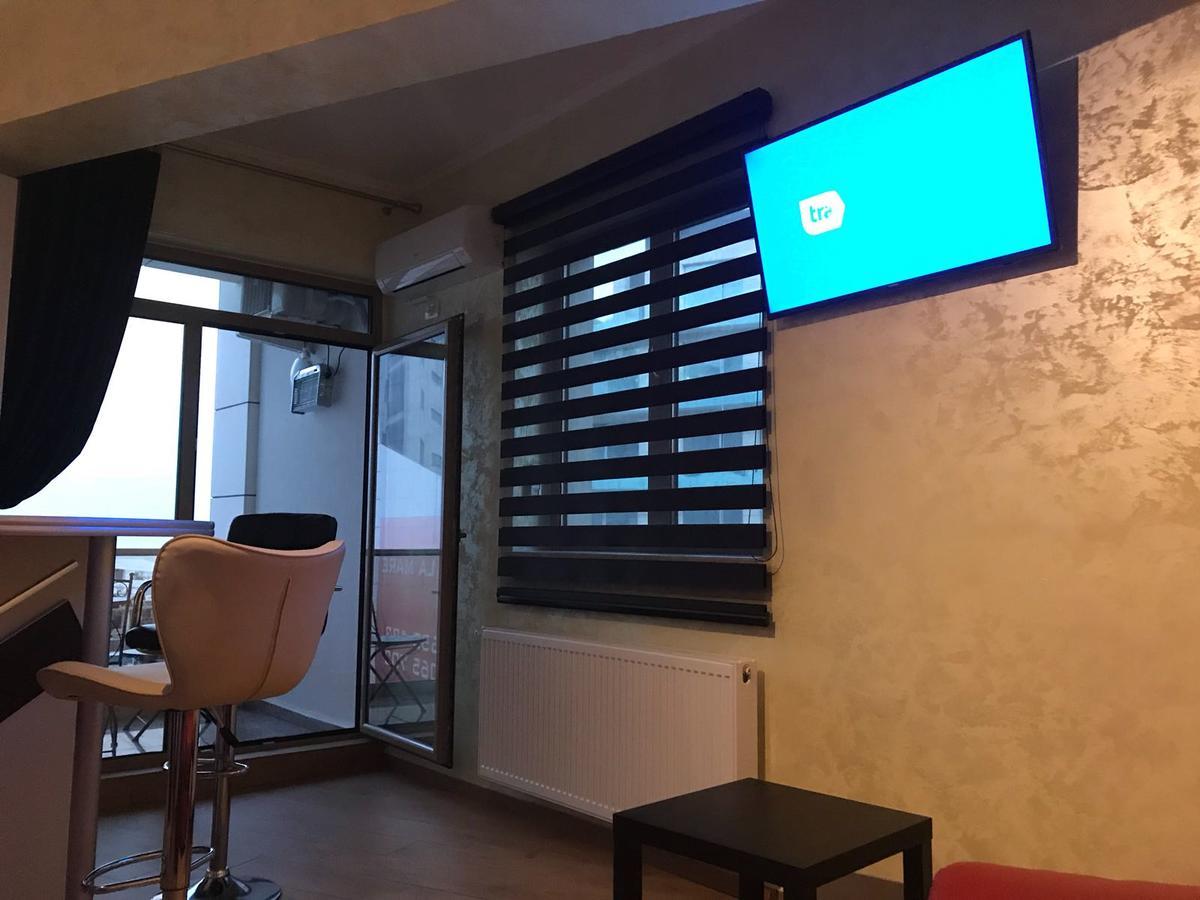 Apartament Loft Beach Summerlandromania 马马亚 外观 照片
