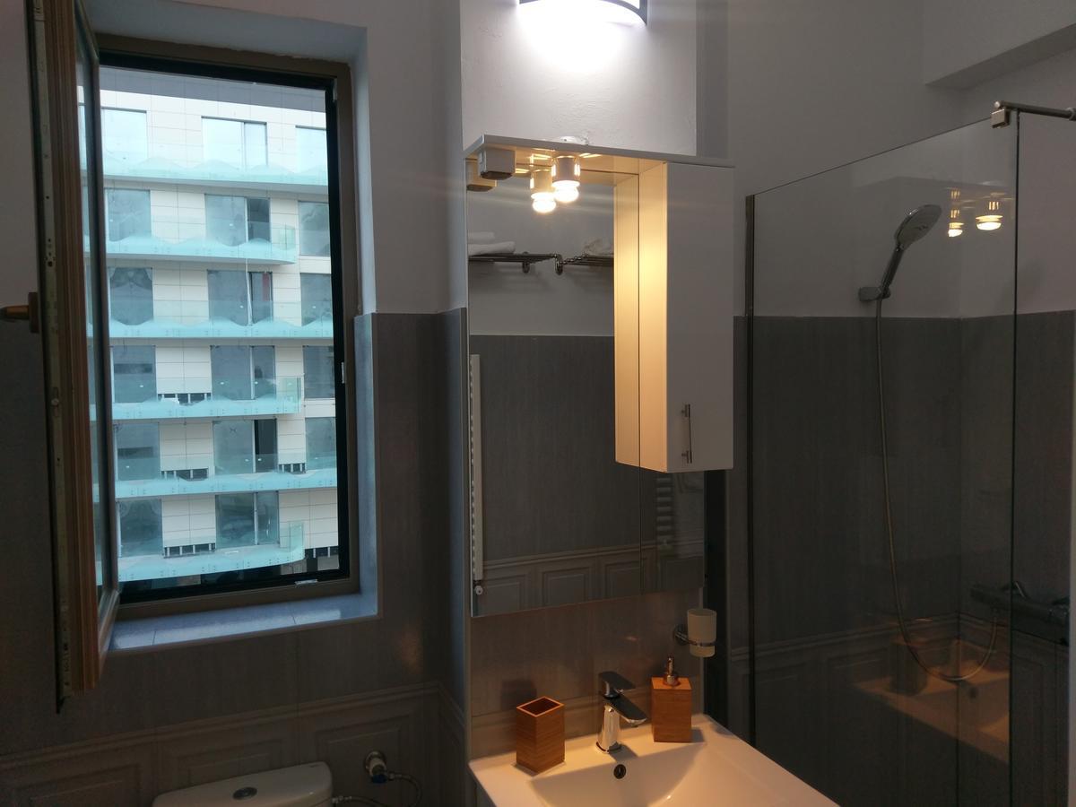 Apartament Loft Beach Summerlandromania 马马亚 外观 照片