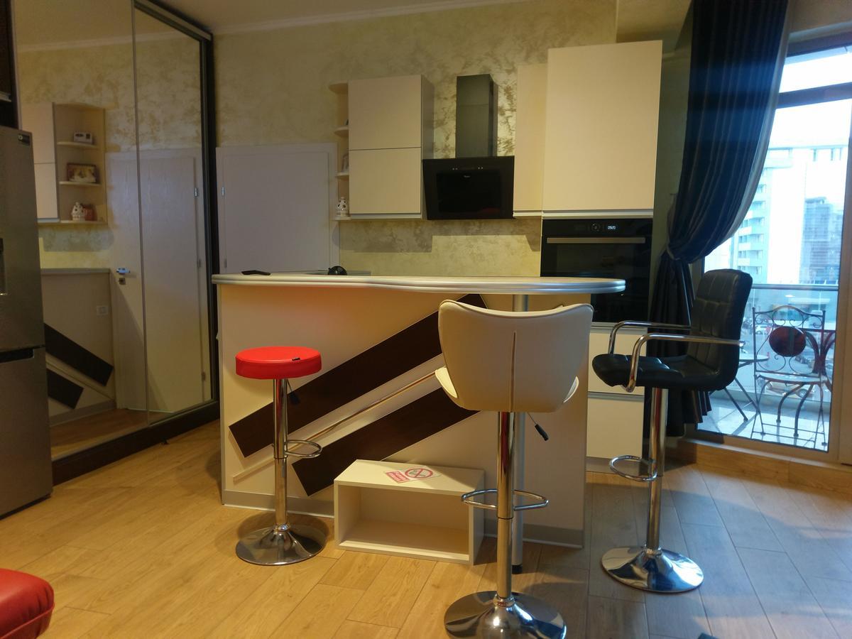 Apartament Loft Beach Summerlandromania 马马亚 外观 照片