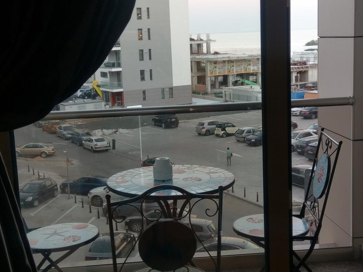 Apartament Loft Beach Summerlandromania 马马亚 外观 照片