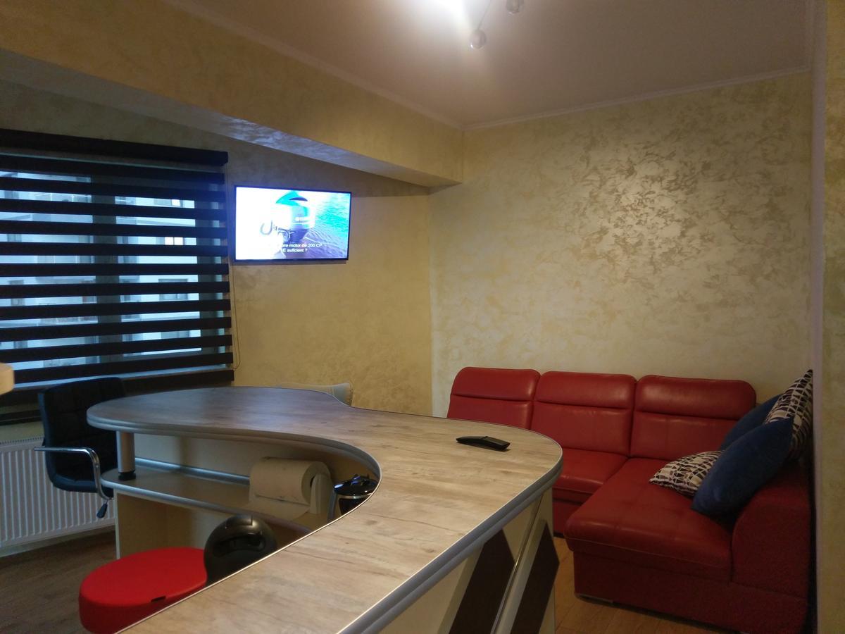 Apartament Loft Beach Summerlandromania 马马亚 外观 照片
