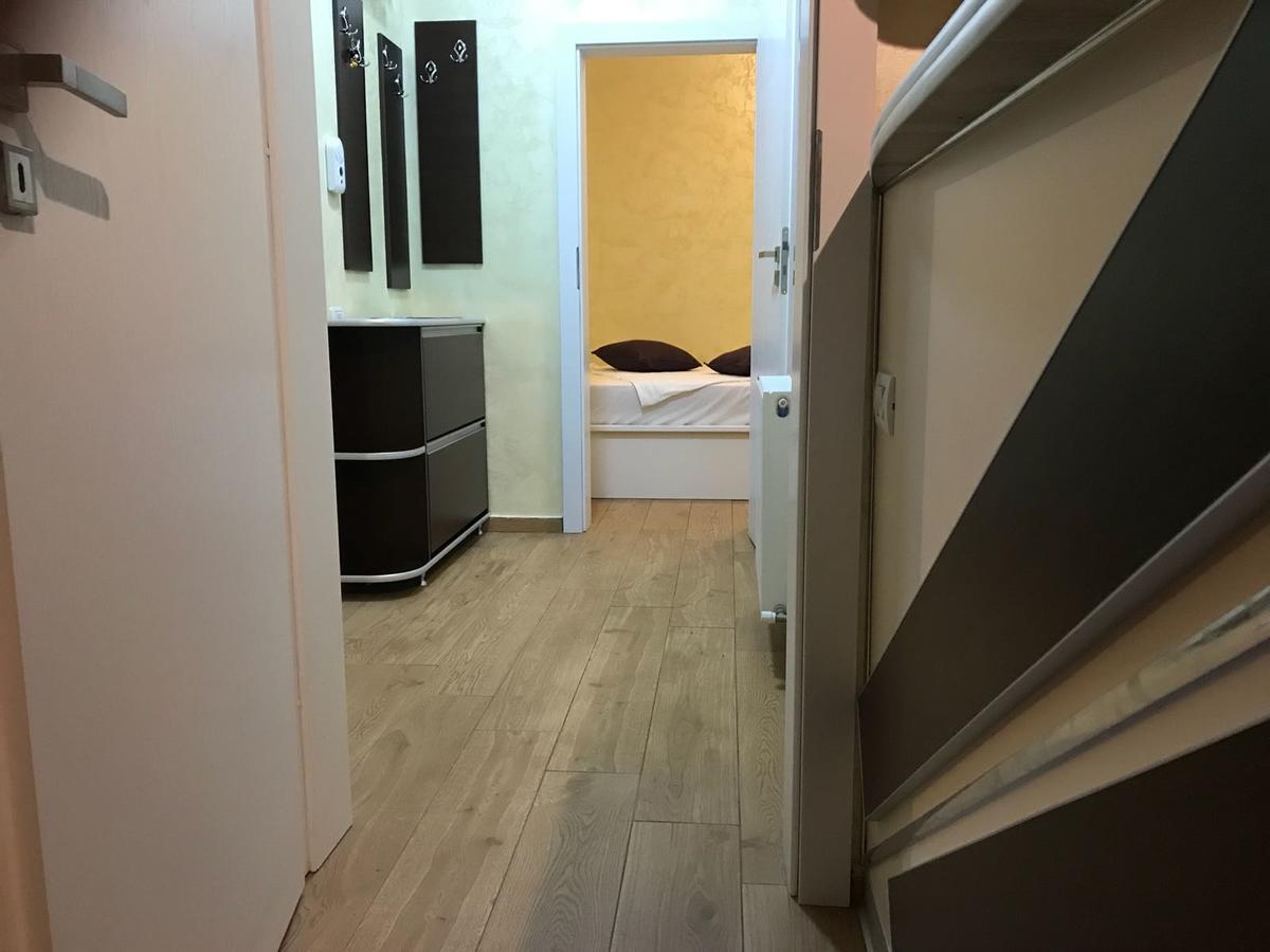 Apartament Loft Beach Summerlandromania 马马亚 外观 照片