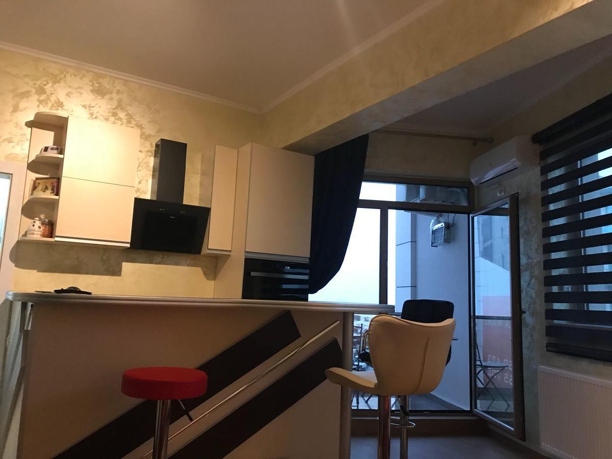 Apartament Loft Beach Summerlandromania 马马亚 外观 照片