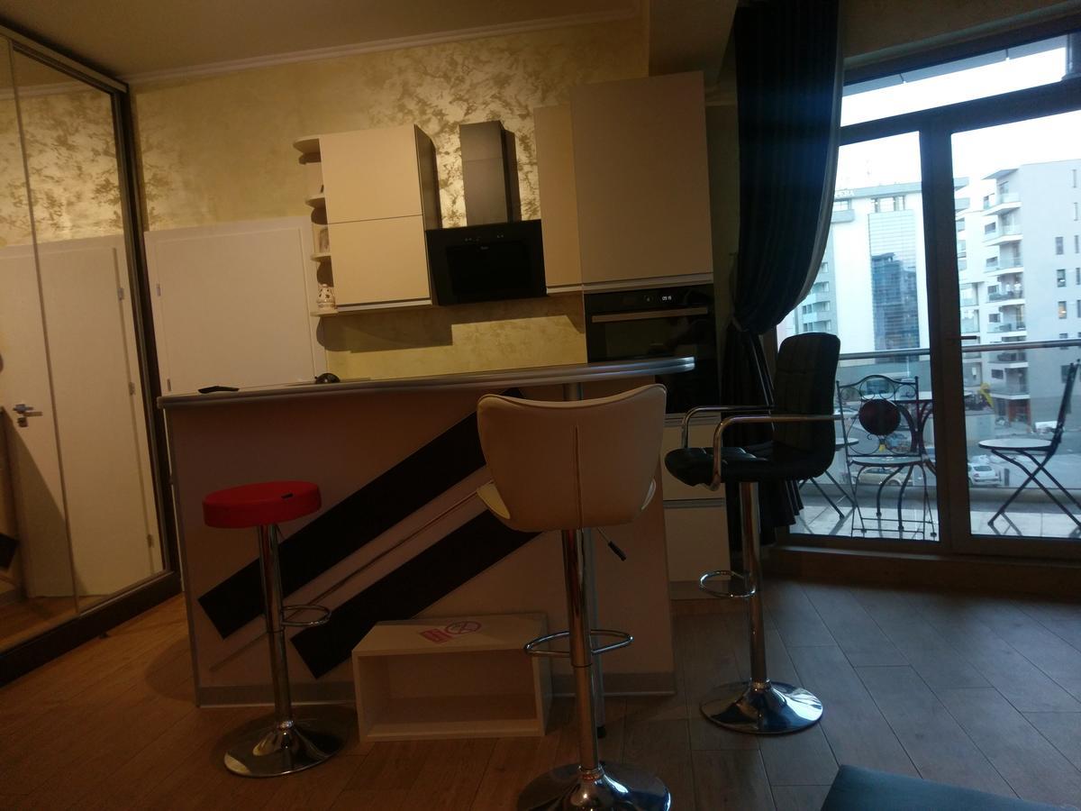 Apartament Loft Beach Summerlandromania 马马亚 外观 照片