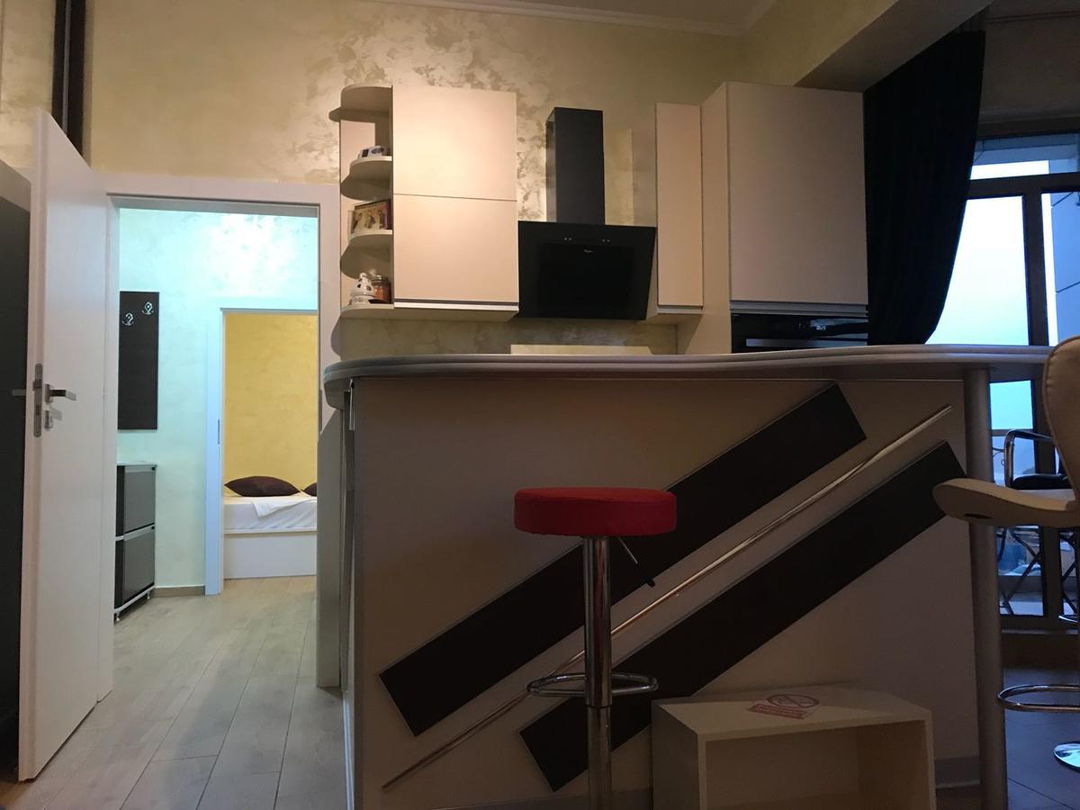 Apartament Loft Beach Summerlandromania 马马亚 外观 照片